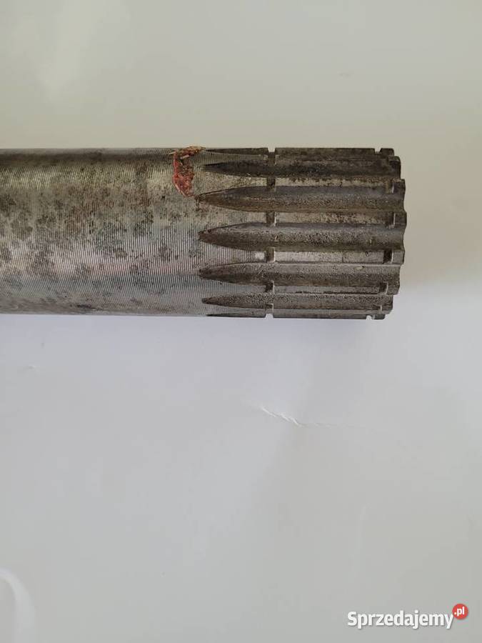 WAŁEK SKRZYNI C 385 Szczecin sprzedam