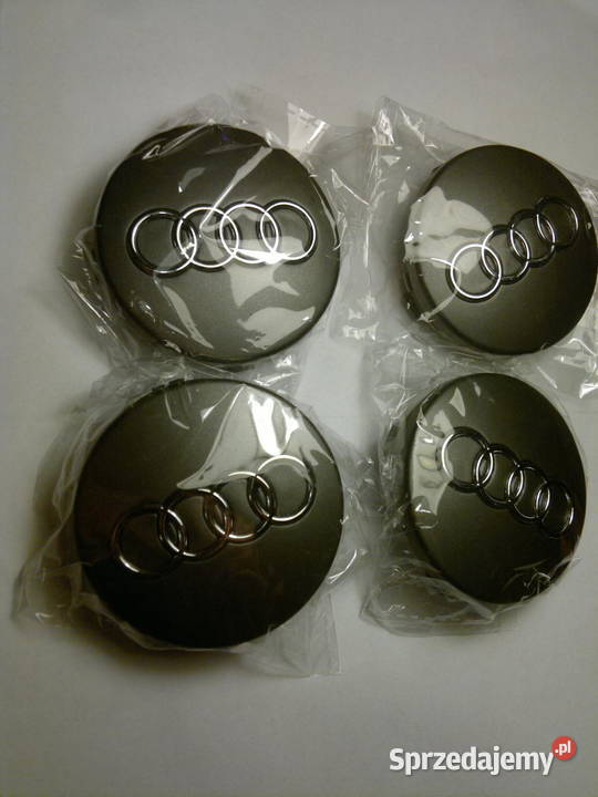 AUDI 4 DEKIELKI 4B0601170 60mm oryginalne