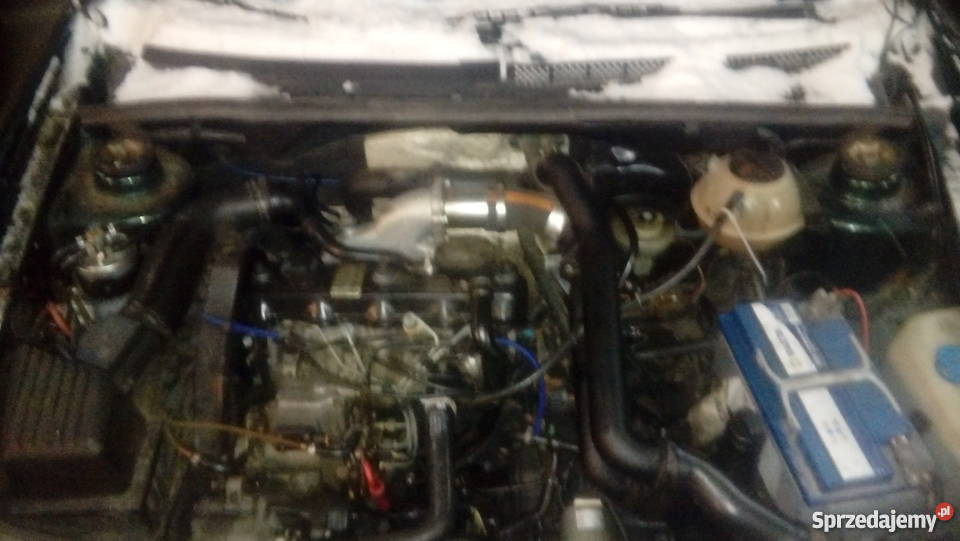 Silnik golf 3 1.9 tdi 1z kompletny swap Studzienice Sprzedajemy.pl