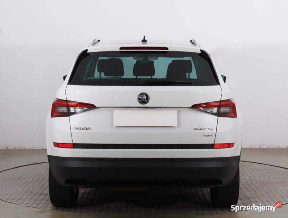 Skoda Kodiaq 20 TDI 4x4 Piaseczno sprzedam