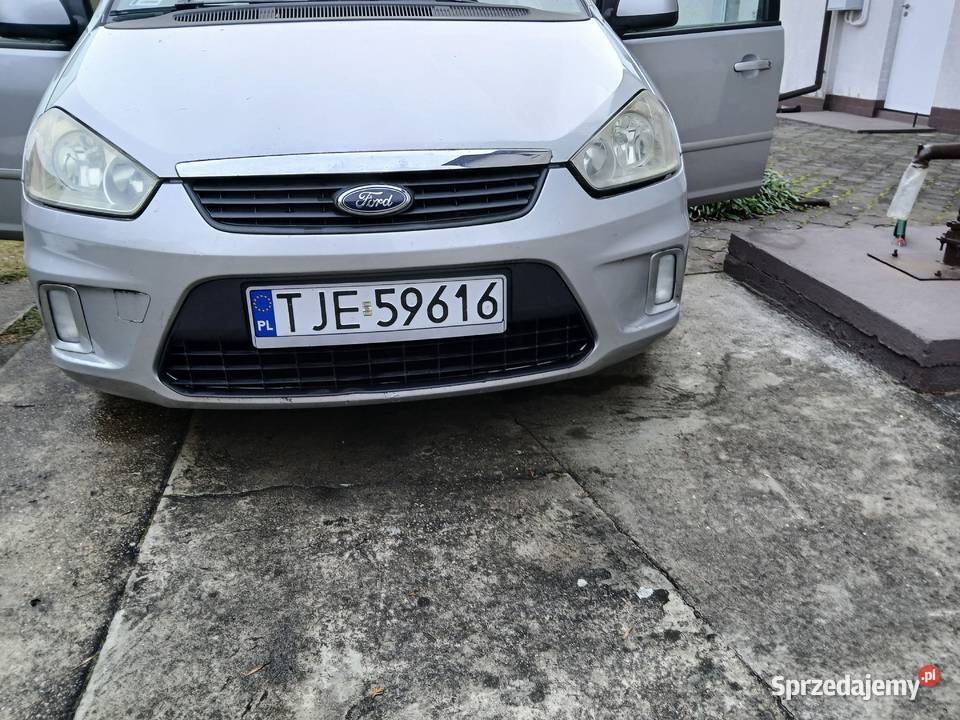 Sprzedam Ford cmax sprzedam