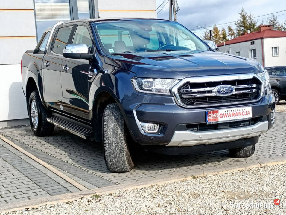 Ford Ranger limited fv vat automat V 2012 diesel Chełm Śląski