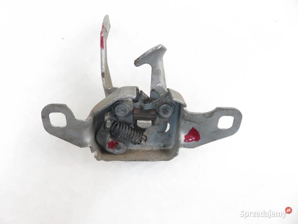 ZAMEK MASKI DACIA DUSTER osobowe