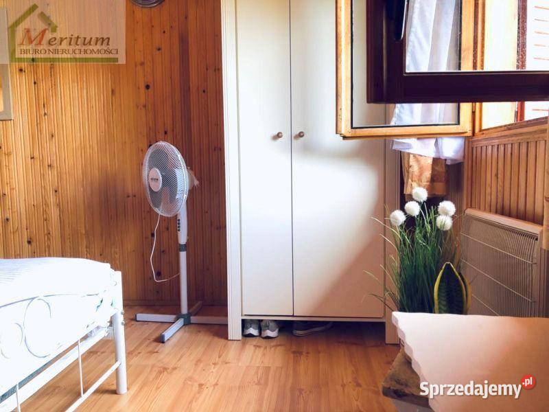 Dom wolnostojący 60m2 Solina