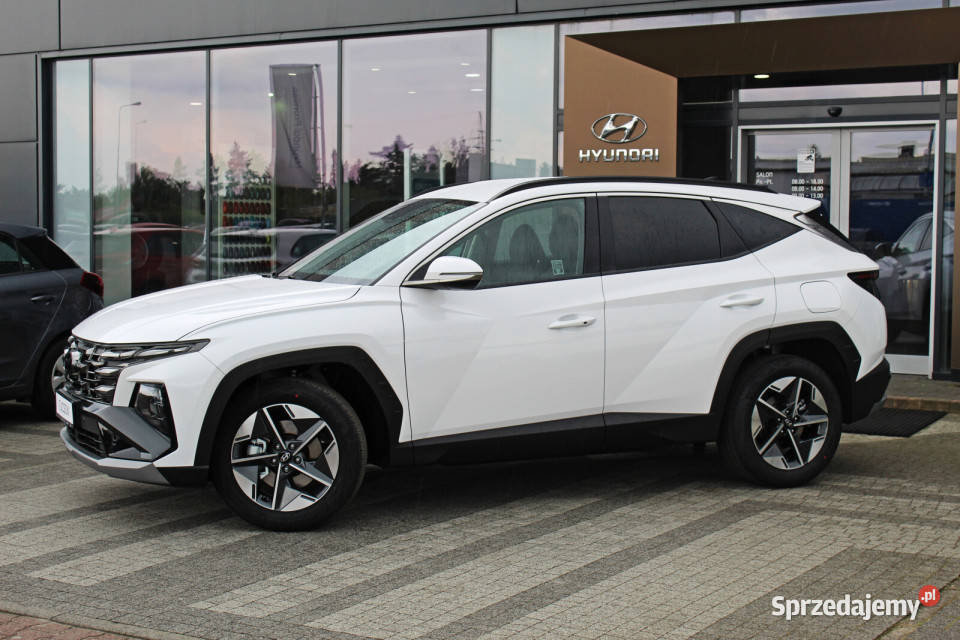 Nowej Generacji SMART LED 16TGDI HEV 2WD 6AT 239 Kalisz