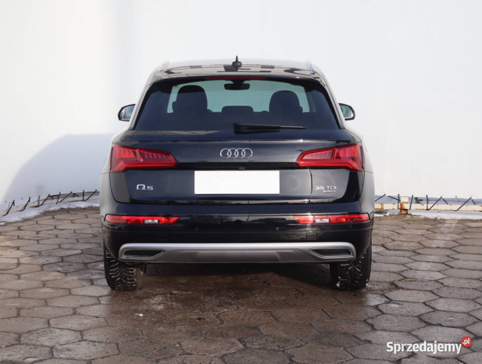 Audi Q5 35 TDI 76756km Łódź