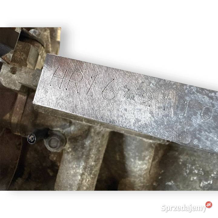 SILNIK PRAWDZIWY Nissan Qashqai 16 16V wersja na Silniki kompletne Chełm sprzedam