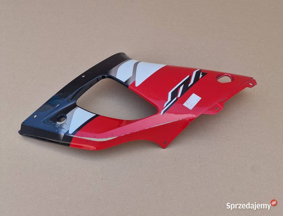 YAMAHA R1 RN01 YZFR1 BOK BOCZEK OWIEWKA OSŁONA Szyby i owiewki Bieleń