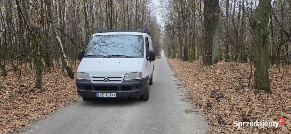 Citroen Jumper 20 HDI