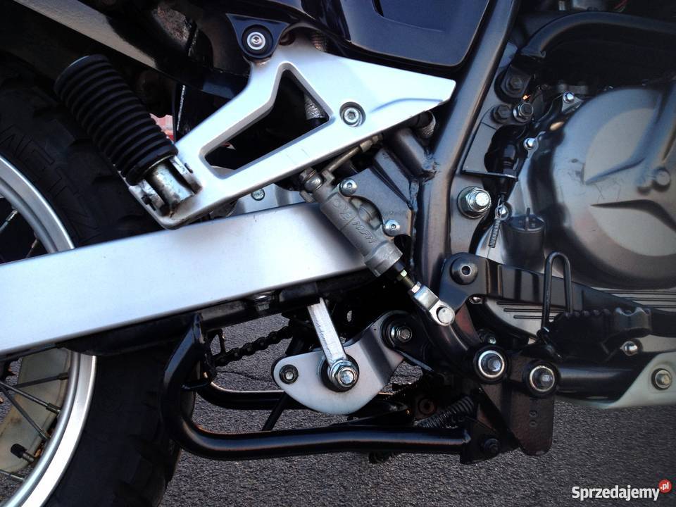 Suzuki DR 800 BIG sprzedam