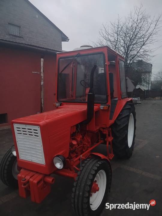 Ciągnik t 25 władimirec Kroczyce