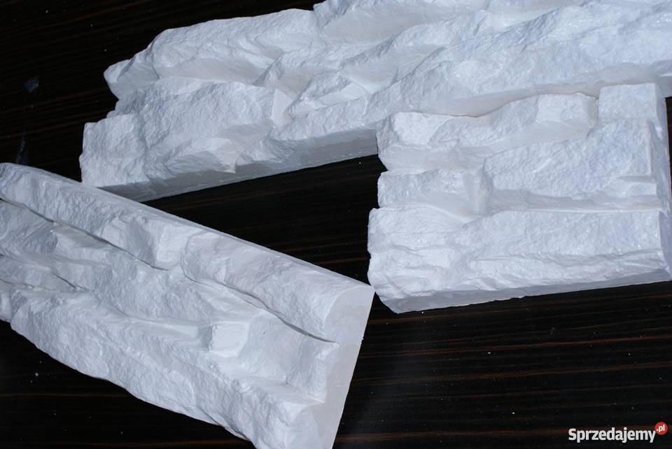 Panele Ścienne 3D Kamień Dekoracyjny Ozdobny Kraków