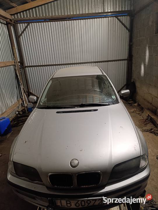 BMW E46 lubelskie Lubartów