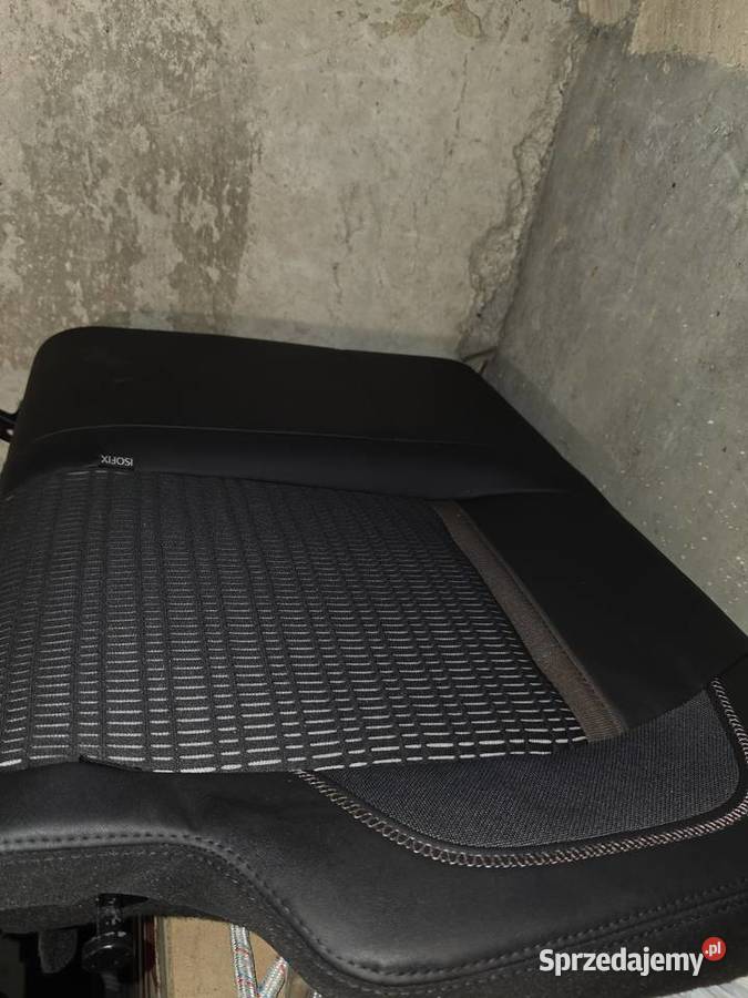 PEUGEOT 208 I LIFT FOTELE KOMPLET PRZEDNIE Lubin