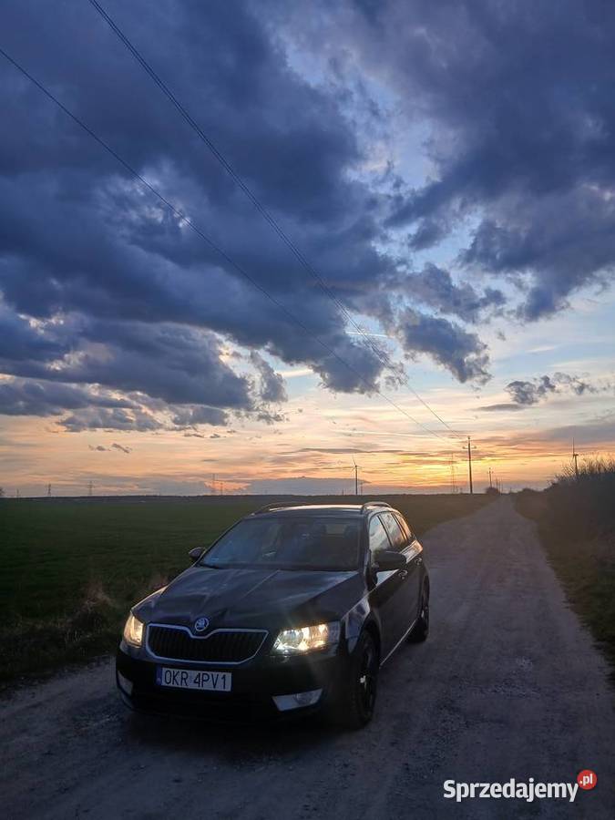 Skoda octavia 3 Krapkowice