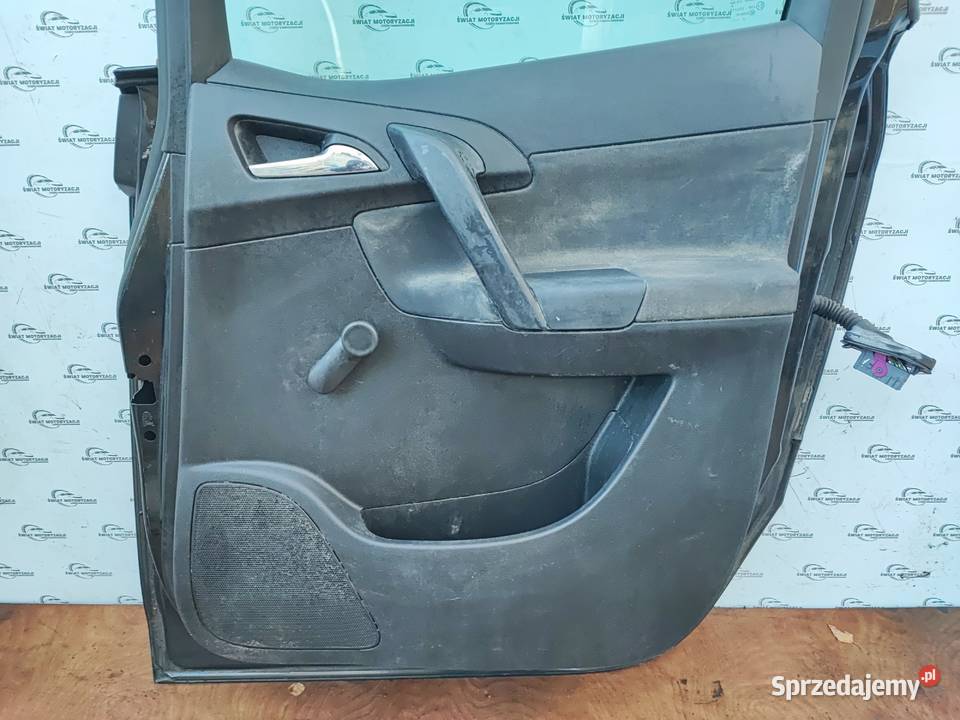OPEL MERIVA B 13r drzwi prawe tył sprzedam
