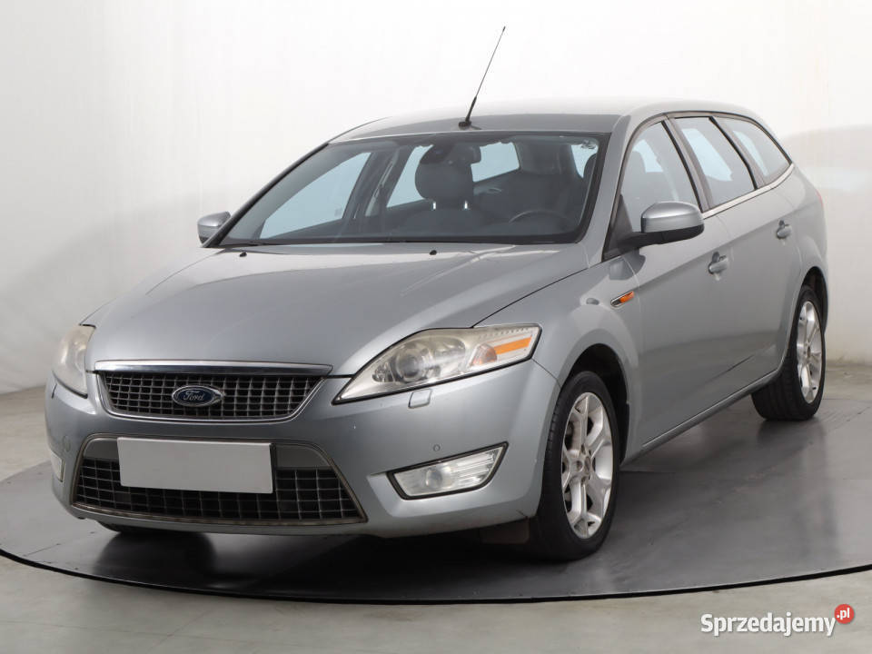 Ford Mondeo 20 TDCi Samochody osobowe Katowice