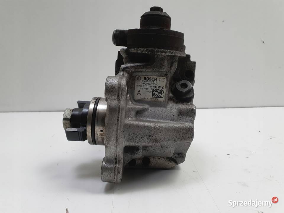 Honda Accord VIII 22 IDTEC POMPA WTRYSKOWA Rudka