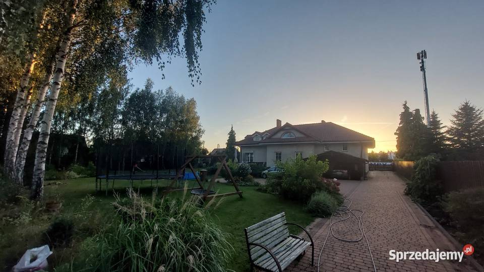 SPRZEDAM DOM DO CELÓW MIESZKANIOWYCH 200m2 Brodnica