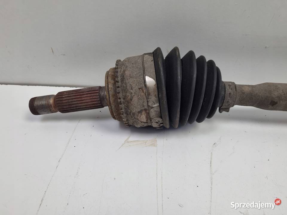 PÓŁOŚ Mitsubishi Outlander I 20 16V PRAWA Chełm