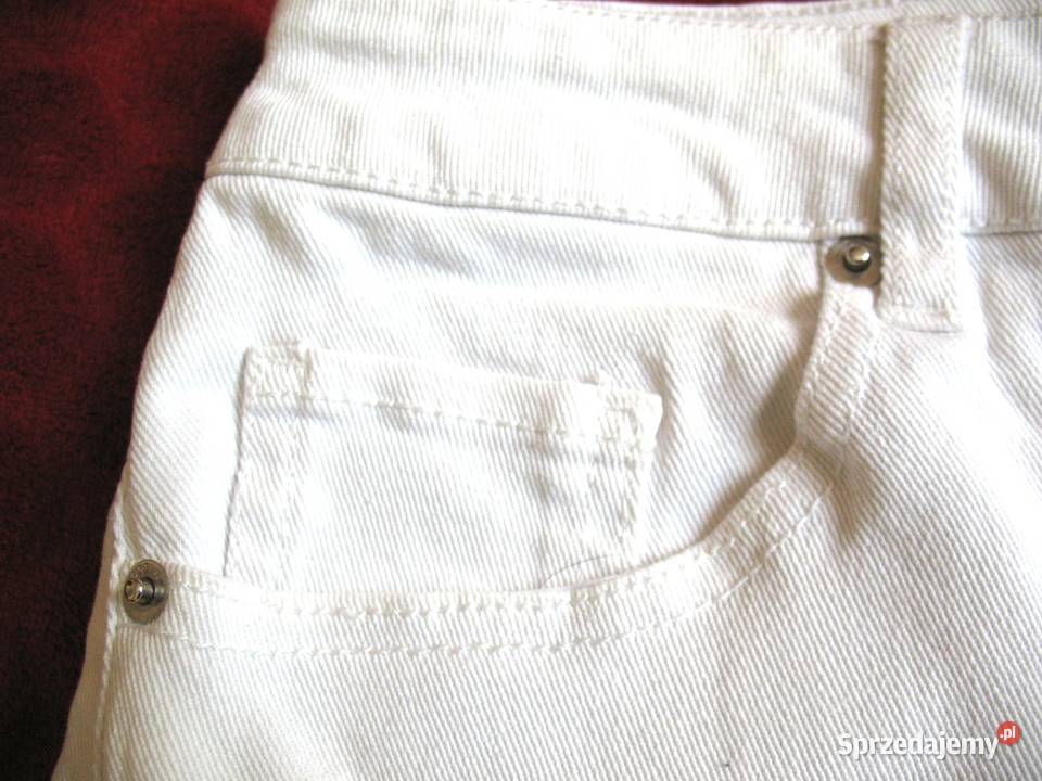 Szorty spodenki Jeans 34 XS biodra 86 Siedlce