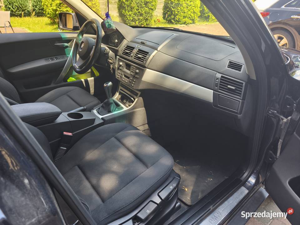 Bmw x3 lift 20d 150 m47 Mysłów