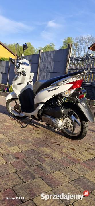 skuter 110 Honda vision 110 do negocjacji Kraśnik