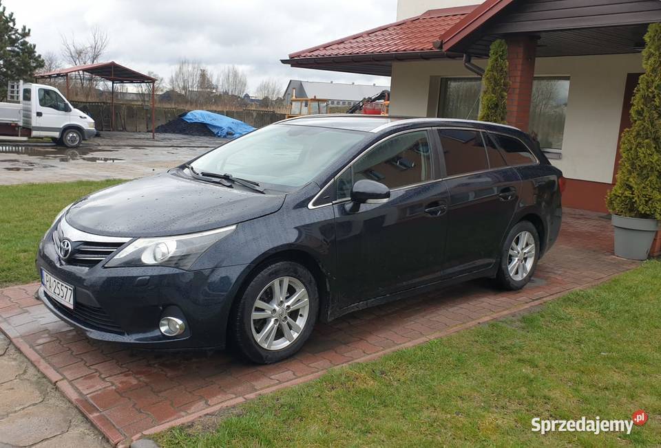 Toyota Avensis T27 prod 2013 Avensis Parczew