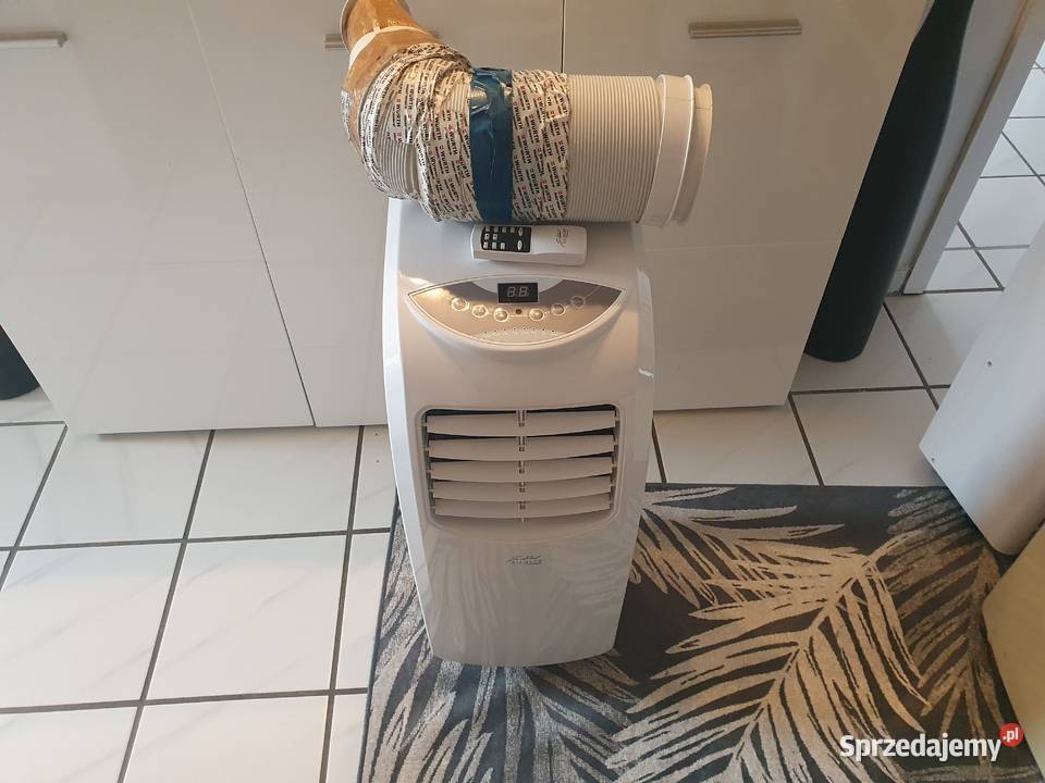 Klimatyzacja firmy Sichler model NC5655 Wilcza