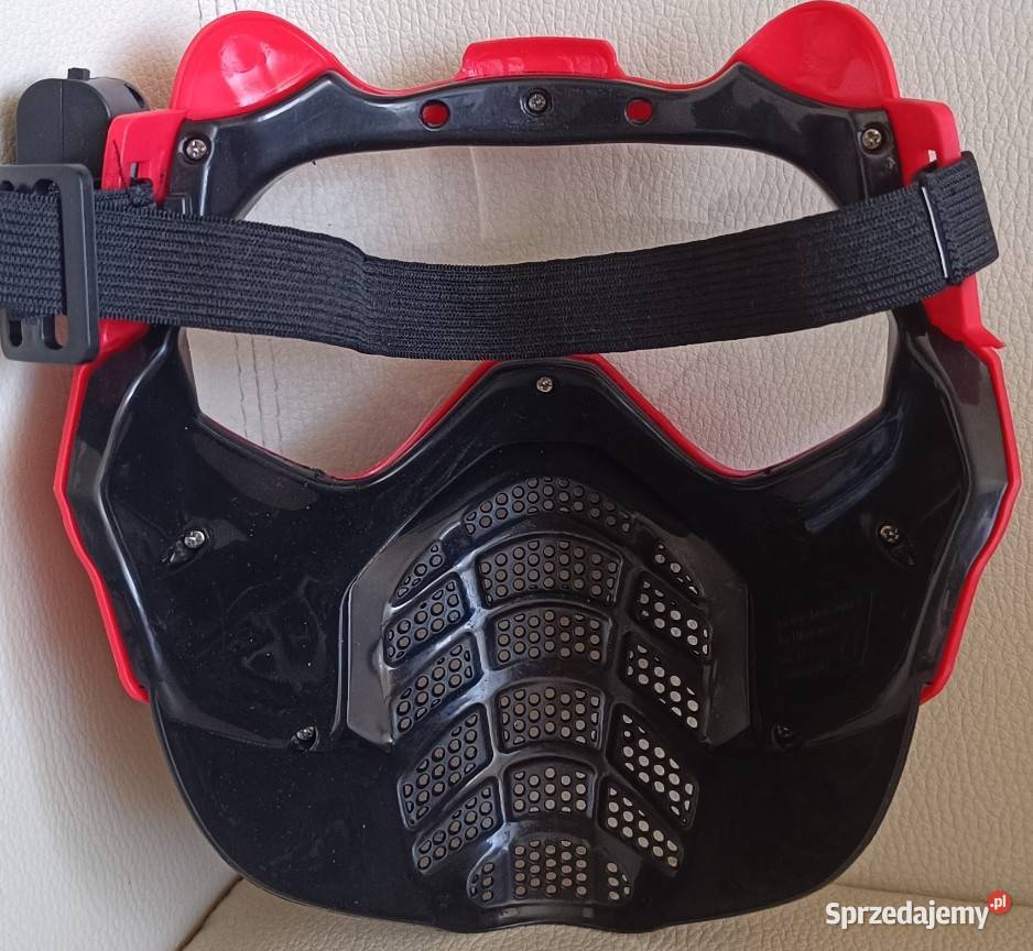 Maska ochronna dzieci ToiToys Foam Strike X sprzedam