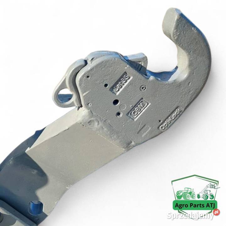 Przedni podnośnik TUZ Claas Axion 810 podlaskie Ciechanowiec sprzedam