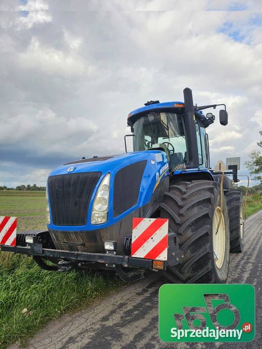 HOLLAND T9560 2014 Wilkowo sprzedam
