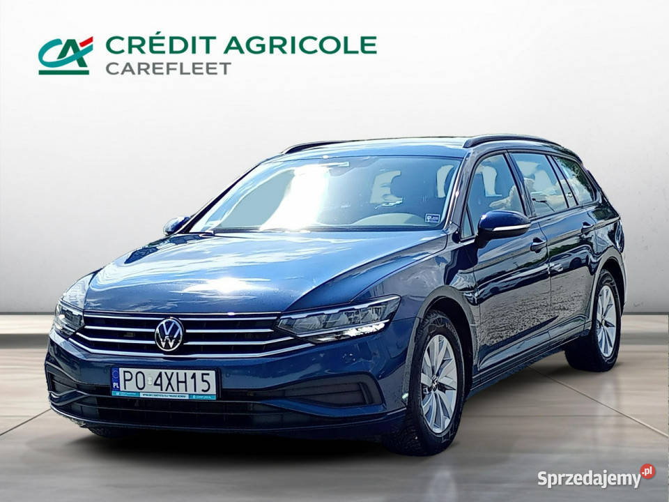 Volkswagen Passat Variant 20 TDI150 Evo Essence Poznań