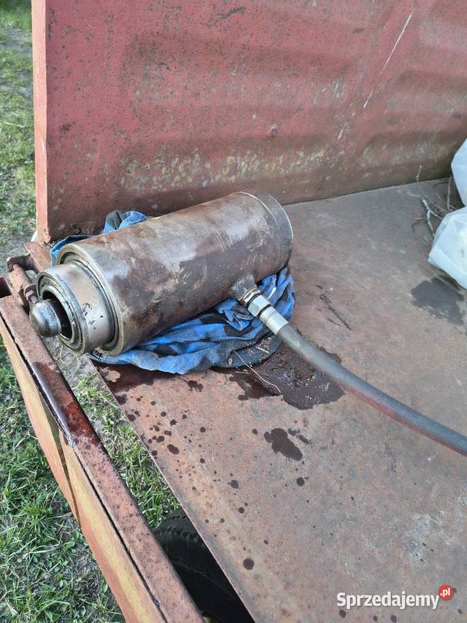 Sprzedam przyczepę wywrotkę pomorskie Staniszewo