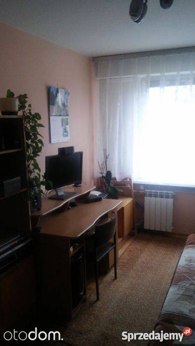 mieszkanie M4 60m2 3 pokoje garaż 21m2 MDM własność Koluszki