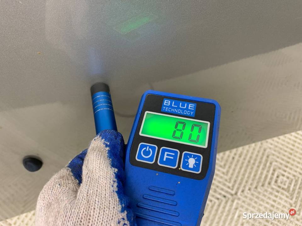 MASKA PEUGEOT 307 Hatchback 0012 KOLOR SZARY podkarpackie