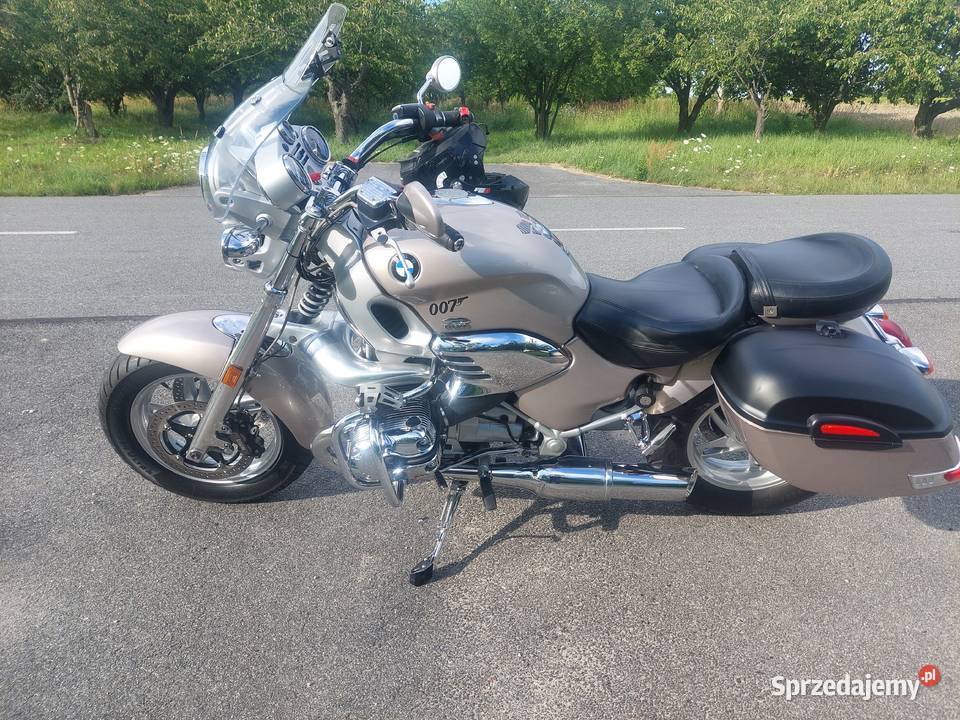 BMW R 1200 C Bond Twin Spark Super stan Pleszew