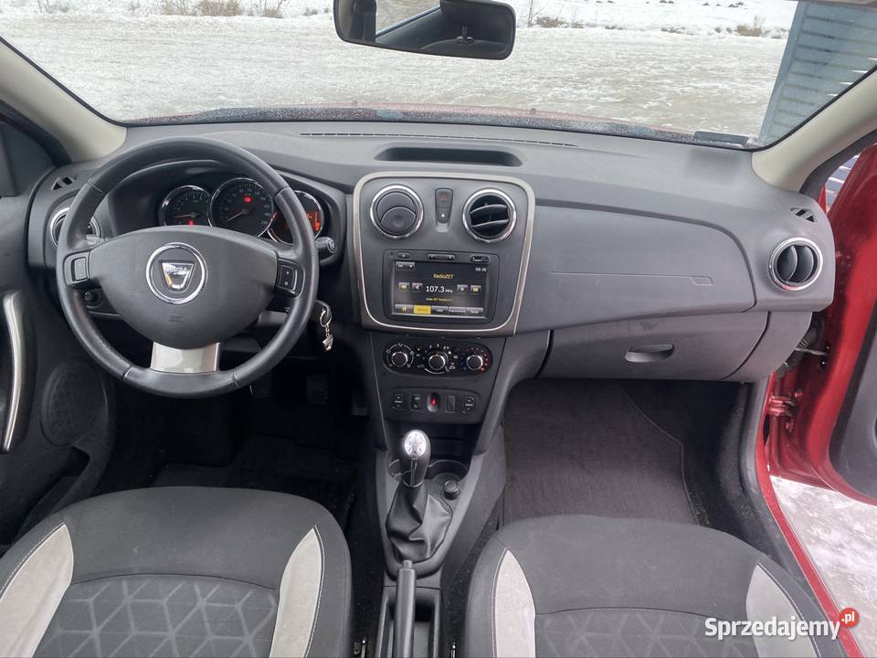 Dacia Sandero STEPWAY 15 diesel Tykocin