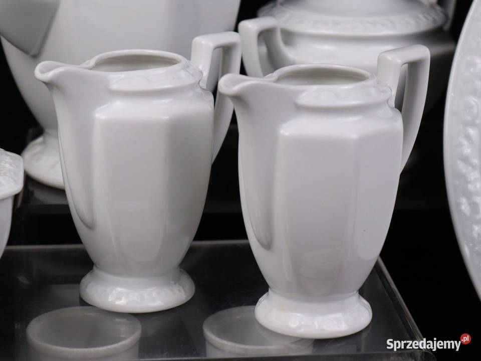 Porcelana Rosenthal serwis śniadaniowy Maria na Poznań sprzedam