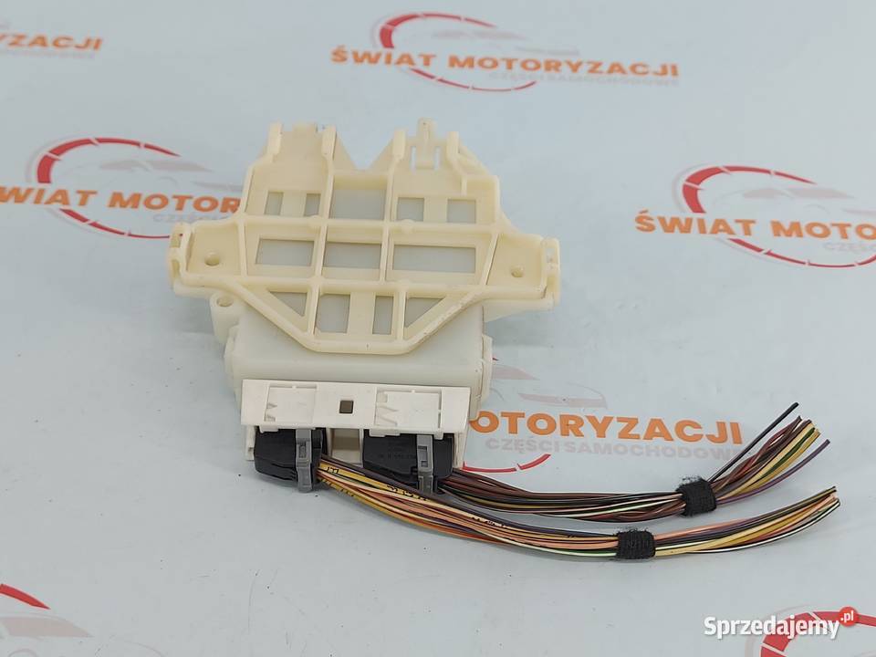 MERCEDES CLS C219 09r moduł PDC A2195450732 Układ elektryczny, zapłon Kielce