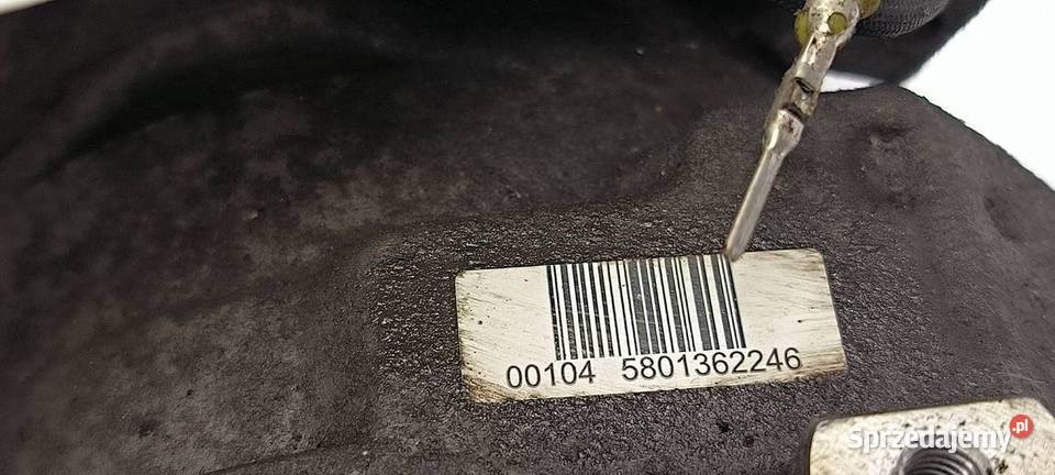 SPRĘŻARKA KLIMATYZACJI IVECO DAILY 35S18 HFC134A