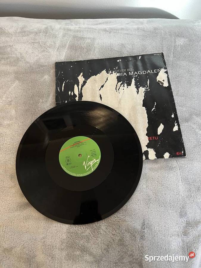 Płyta winylowa płyty winylowe Sandra HIT Płyty i kasety podkarpackie