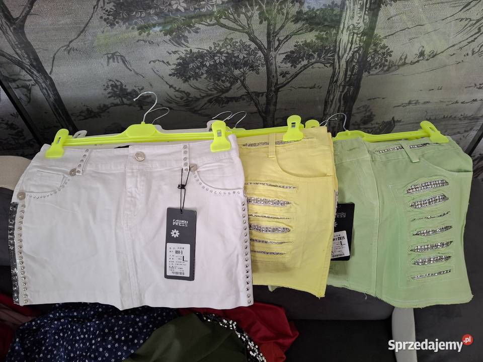 Odzież używana i nowa damska męska i dziecięca Pozostałe Pokrzywna