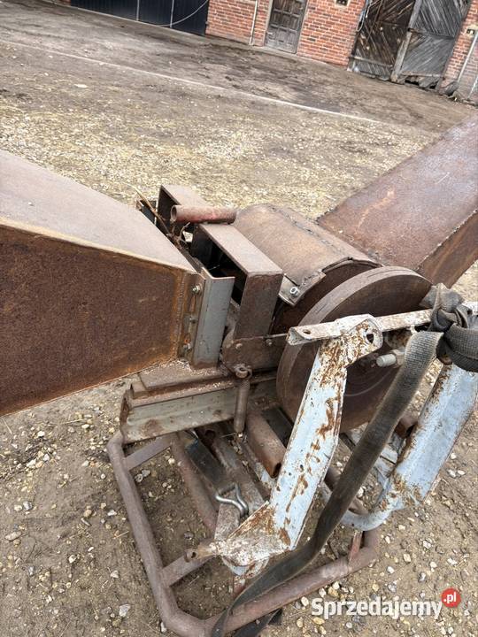 Rębak do drzewa Dryganek Mały