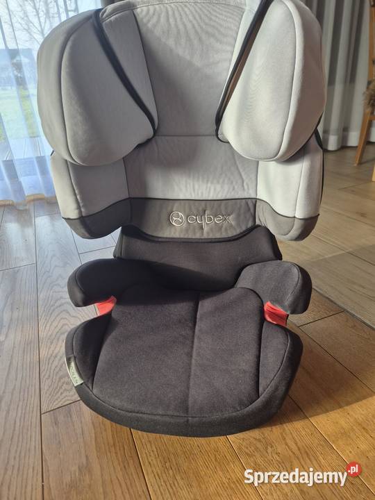 otelik Cybex SOLUTION xfix 1536 małopolskie Krzeszowice sprzedam