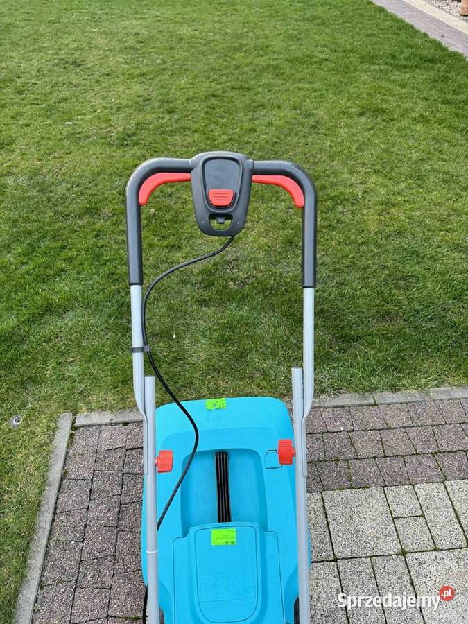 kosiarka elektryczna GARDENA PowerMax 120032 z Lubin