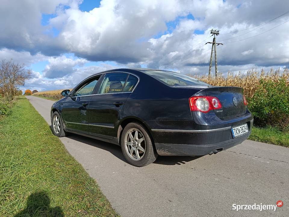 Volkswagen Passat B6 Iłża