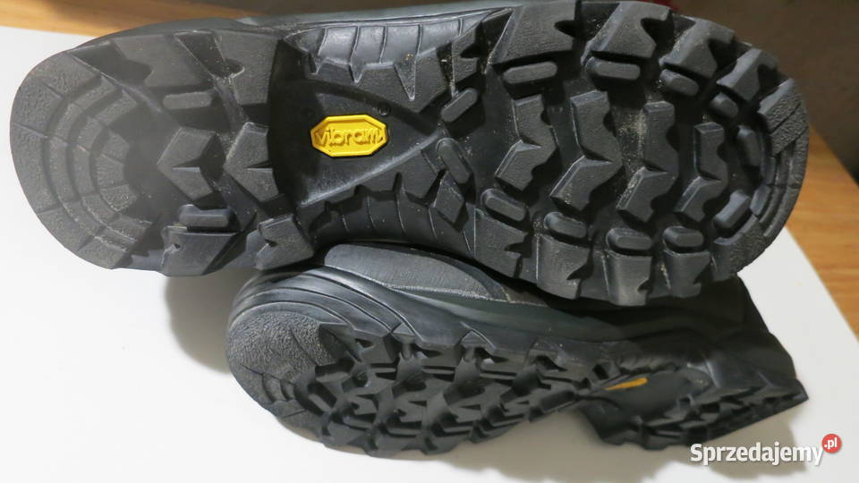 Buty Garmont goretex vibram stan nowe lubelskie Niemce