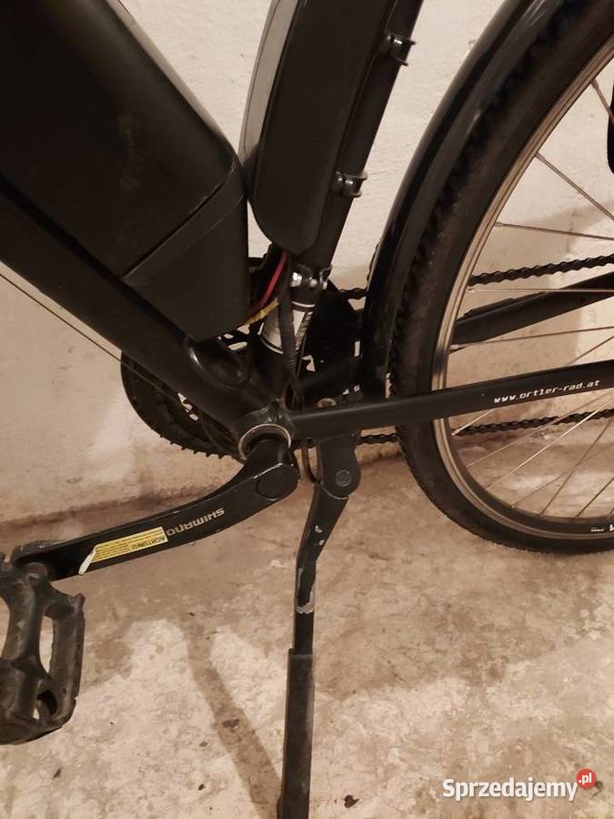 rower elektryk Łęczna