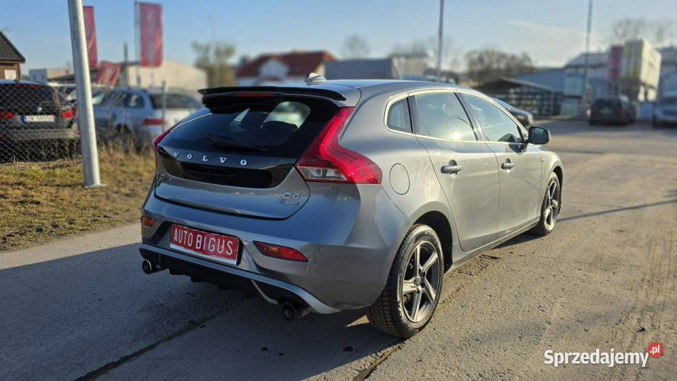 Volvo V40 R DESIGN duza navi camera cofania II pomorskie Lębork